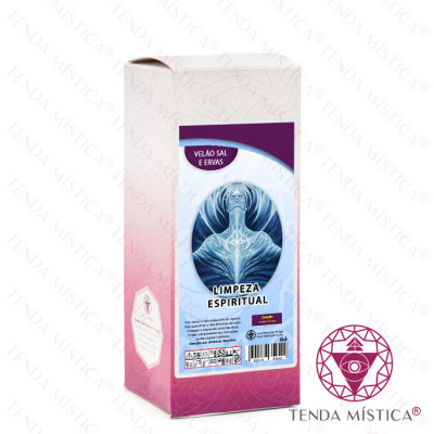 VELÃO TM LIMPEZA ESPIRITUAL