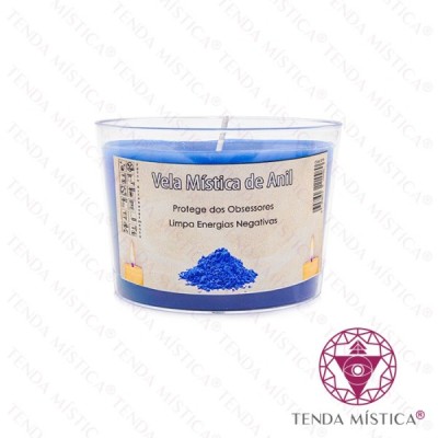 VELAS MISTICAS TM
