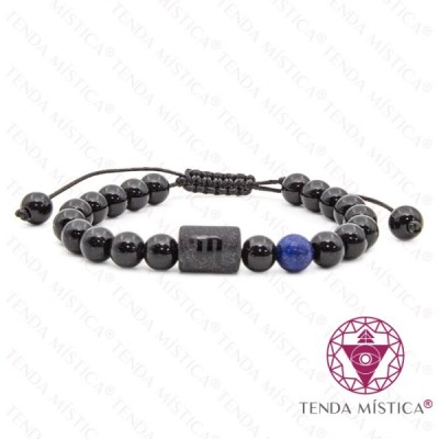 PULSEIRA SIGNO AJUSTÁVEL (ESCORPIÃO)
