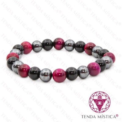 PULSEIRA 3 PODERES AMOR 8MM