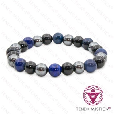 PULSEIRA 3 PODERES ARCANJO MIGUEL 8MM