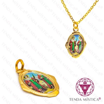 MEDALHA S. COSME E DAMIAO