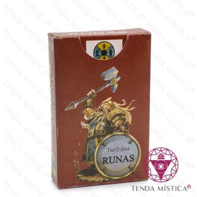 BARALHO TAROT RUNAS