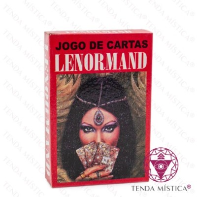 BARALHO LENORMAND