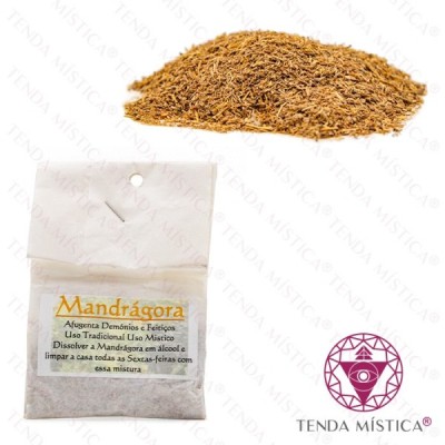 PÓ  MANDRAGURA 