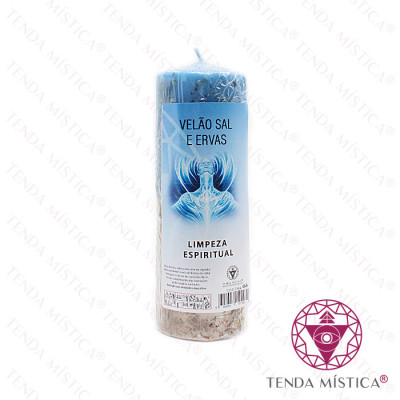 VELAO TM LIMPEZA ESPIRITUAL