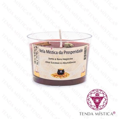 VELAS MISTICAS TM