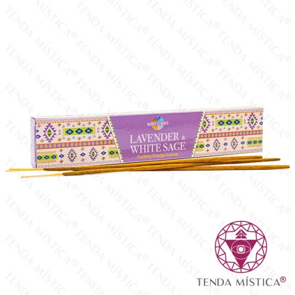 Incenso Sacred Elements Cura Espiritual
