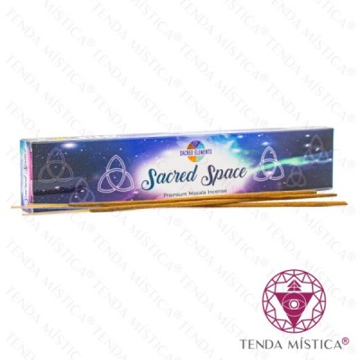INCENSO SACRED ELEMENTS 15GR