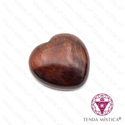 Pedras Coração 3MM
