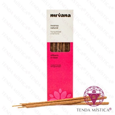 INCENSO NIRVANA NATURAL