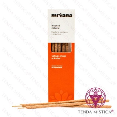INCENSO NIRVANA NATURAL