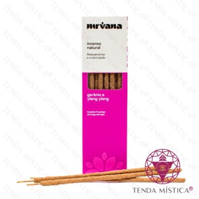 INCENSO NIRVANA NATURAL
