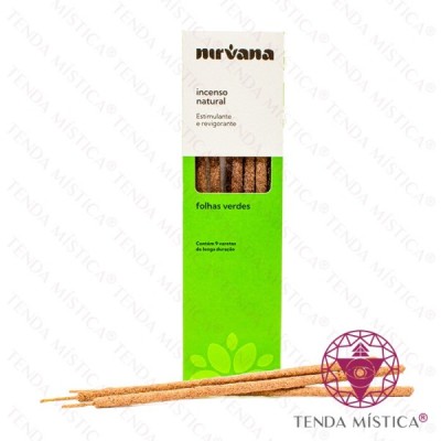 INCENSO NIRVANA NATURAL