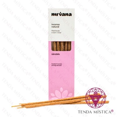 INCENSO NIRVANA NATURAL