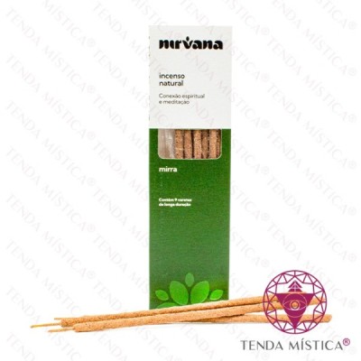 INCENSO NIRVANA NATURAL