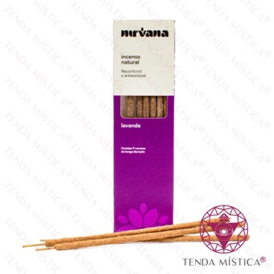 INCENSO NIRVANA NATURAL