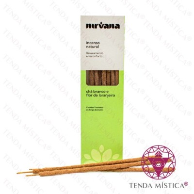INCENSO NIRVANA NATURAL