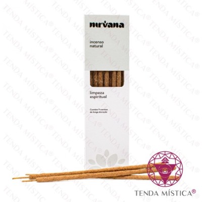 INCENSO NIRVANA NATURAL