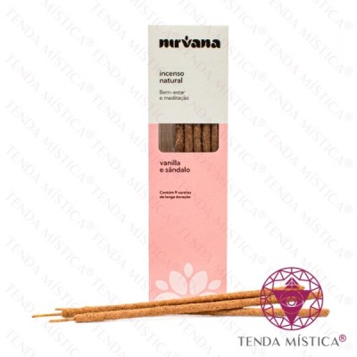 INCENSO NIRVANA NATURAL