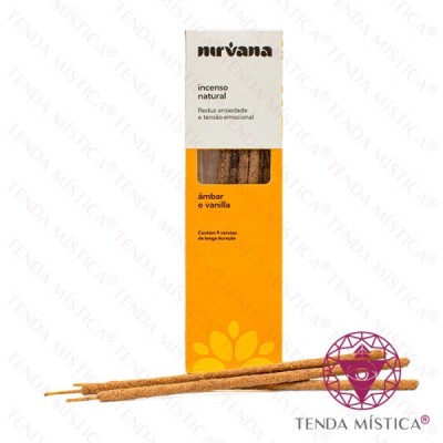 INCENSO NIRVANA NATURAL
