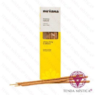 INCENSO NIRVANA NATURAL
