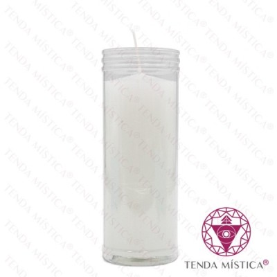 VELAS COPO PLASTICO 1 COR 