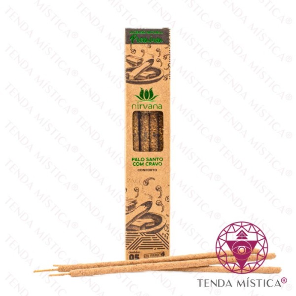 Incenso Nirvana Premium - Relaxamento e Calma