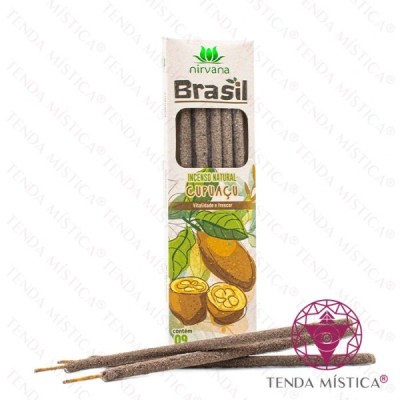 INCENSO NIRVANA BRASIL