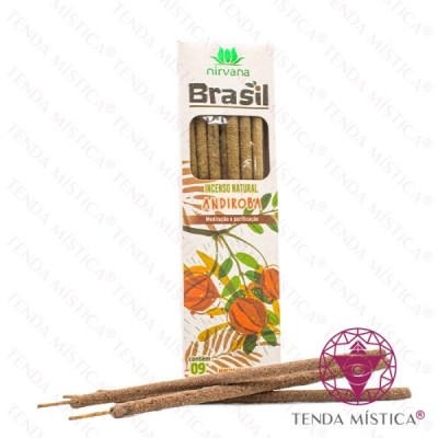 INCENSO NIRVANA BRASIL