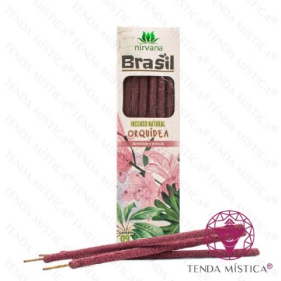 INCENSO NIRVANA BRASIL