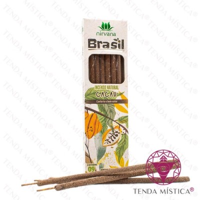 INCENSO NIRVANA BRASIL