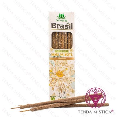 INCENSO NIRVANA BRASIL