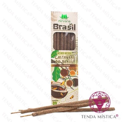 INCENSO NIRVANA BRASIL