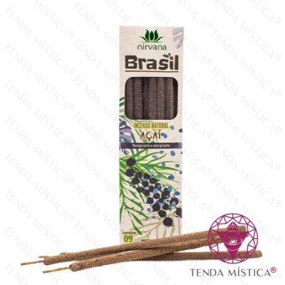 INCENSO NIRVANA BRASIL