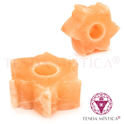 PORTA VELAS SAL
