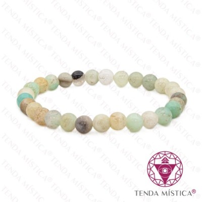 PULSEIRA AMAZONITE 6MM