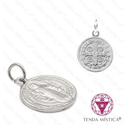 TALISMÃ MEDALHA S. BENTO