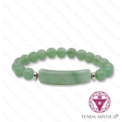 PULSEIRA QUARTZO VERDE