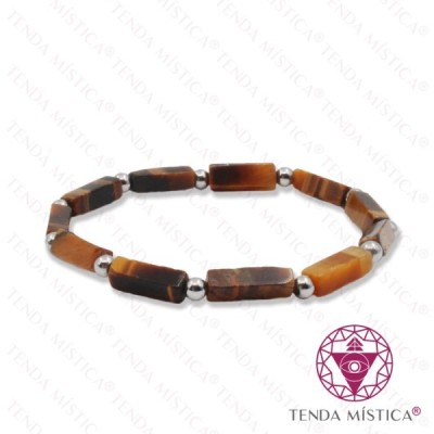PULSEIRA RET OLHO TIGRE