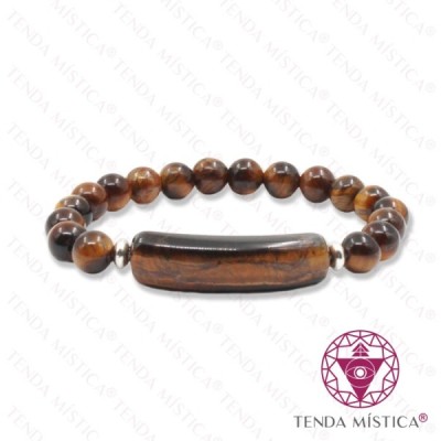 PULSEIRA OLHO TIGRE