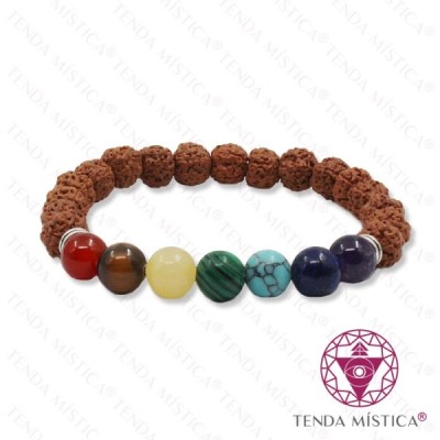 PULSEIRA RUDRAKSHA CHAKRAS