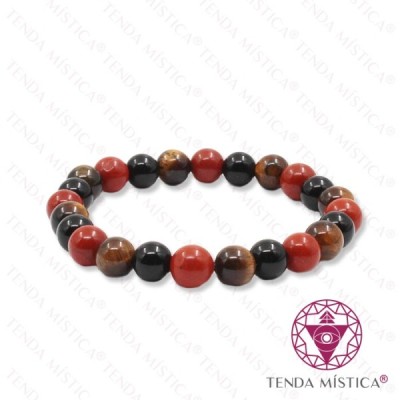 PULSEIRA 3 FORÇAS 8MM
