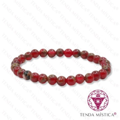 PULSEIRA ALAMANDINA 6MM