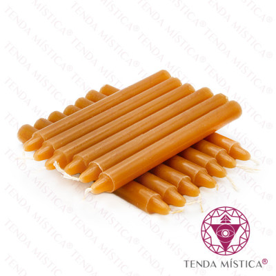 VELA CANELA 15X15 KG