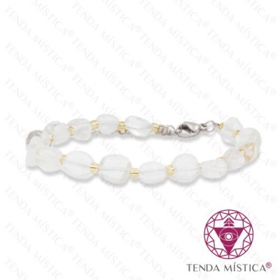 PULSEIRA INRREGULAR AÇO CRISTAL