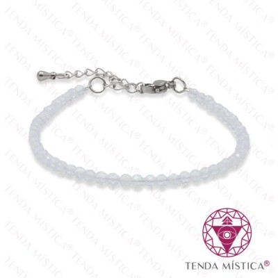 PULSEIRA OPALA 3MM C/ AÇO