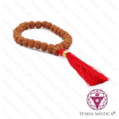 PULSEIRA MALA RUDRAKSHA