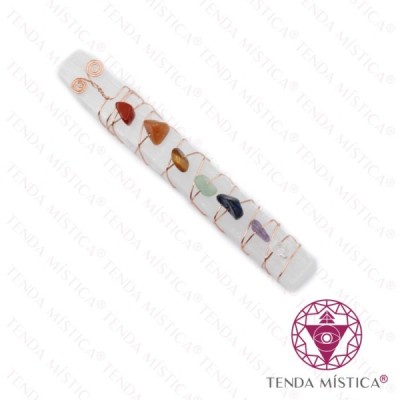 SELENITE C/ CHAKRAS