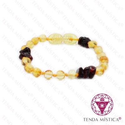PULSEIRA AMBAR CHIPS /BOLA 14CM TBBAP191